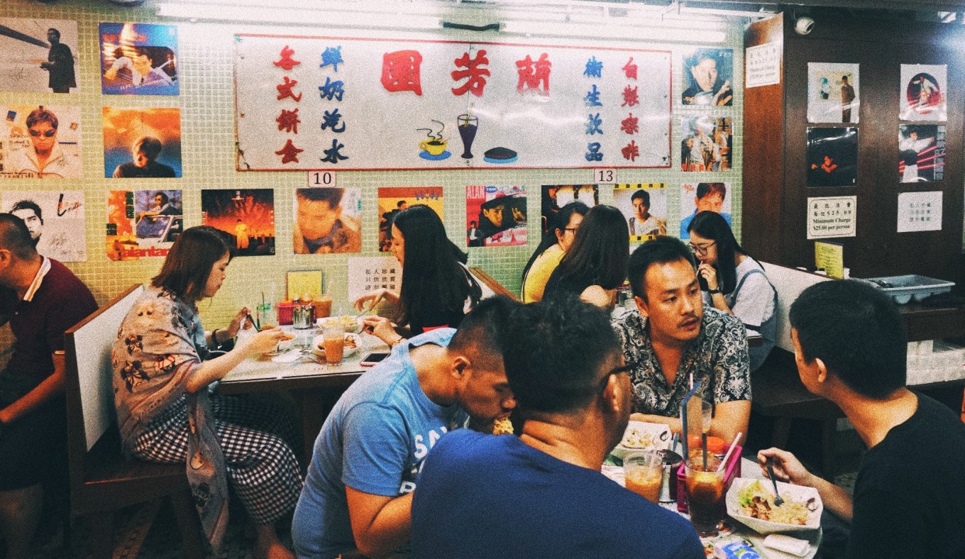 香港茶餐厅的历史_香港茶餐厅由来_香港著名茶餐厅