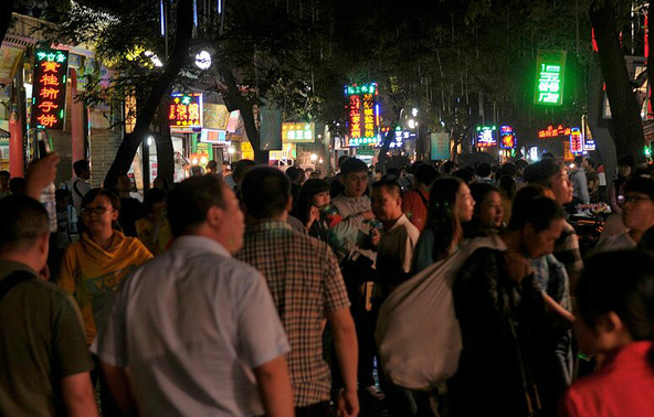 西安回民街哪家糕点最好吃_西安回民街甜点_西安回民街糕点